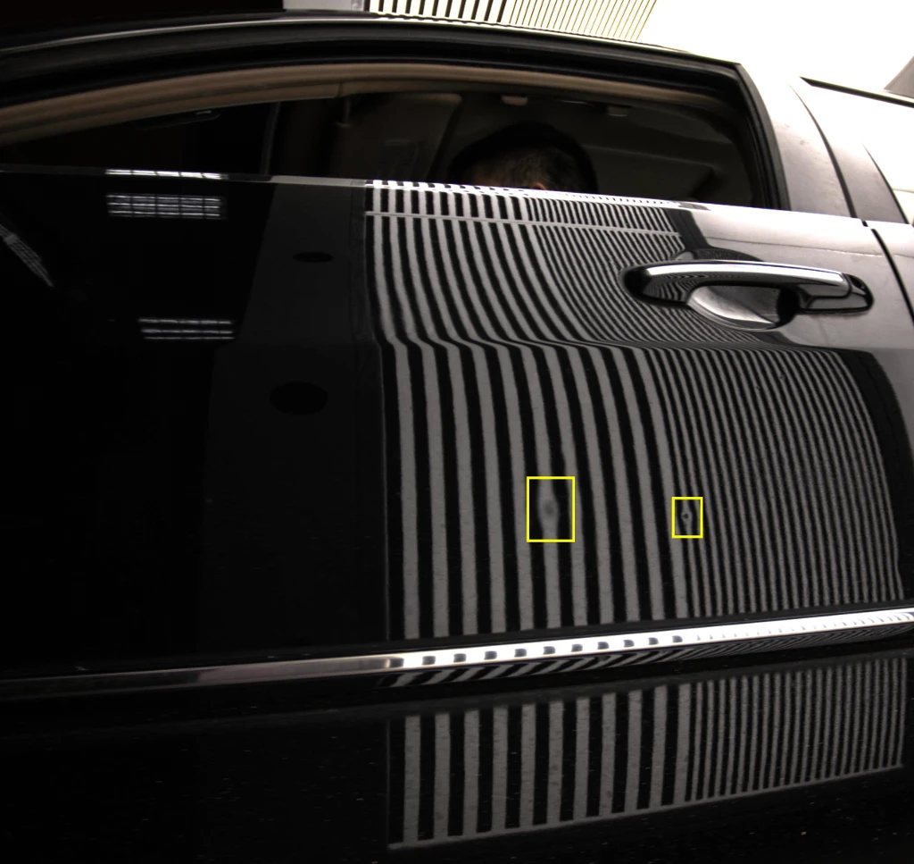 dents captured by viah220