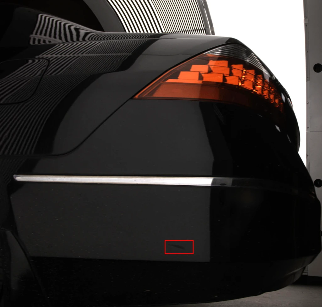 detects scratch by vish220